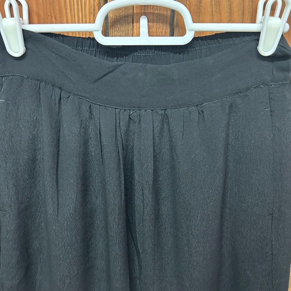 Ann Taylor Loft size extra small black maxi skirt - Picture 6 of 10